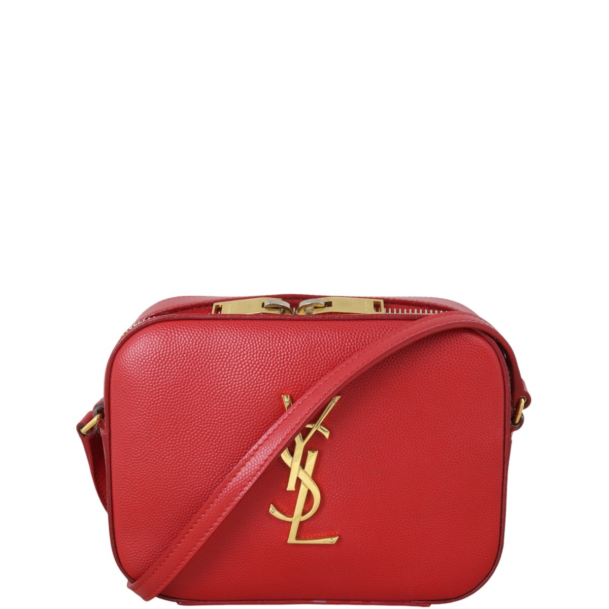 YSL Saint Laurent Camera Bag Monogram Crossbody Bag