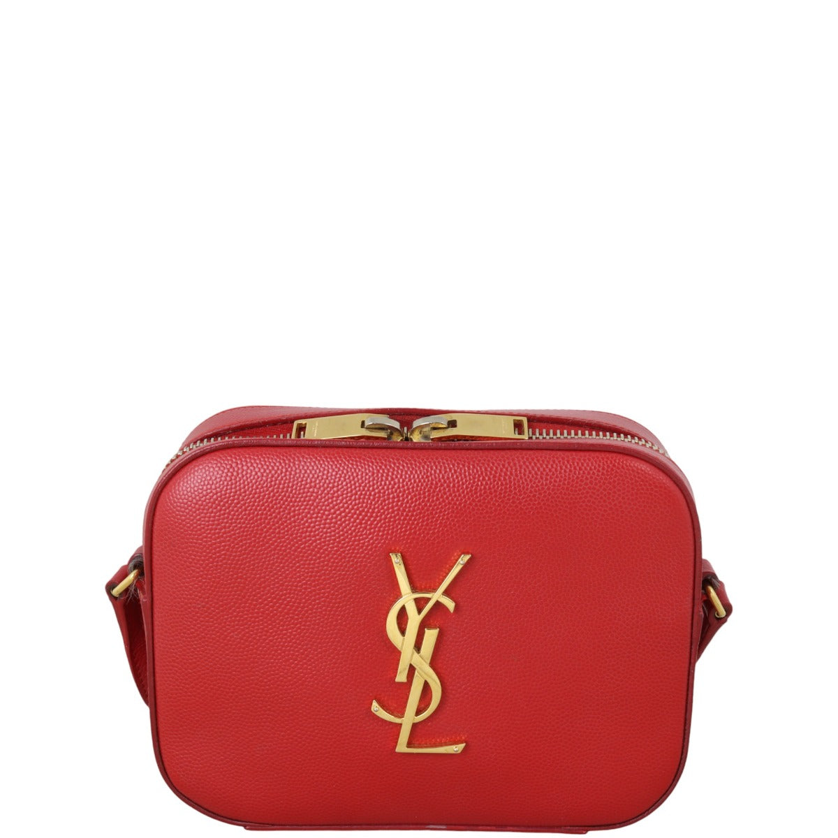 YSL Saint Laurent Camera Bag Monogram Crossbody Bag