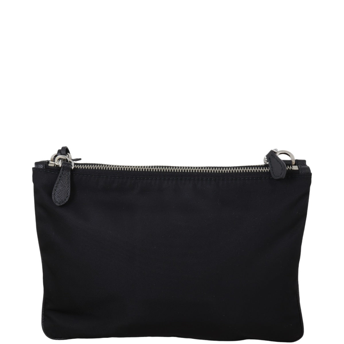 Prada Tessuto Re Edition Twin Pouch Crossbody Handbag Crossbody Bag