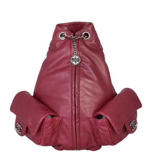 Chanel Backpack is Back Small