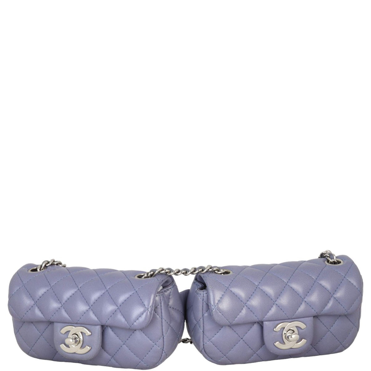 Chanel Classic Twin Bag Mini Mini Bag