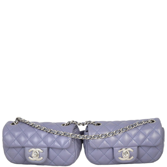 Chanel Classic Twin Bag Mini Mini Bag