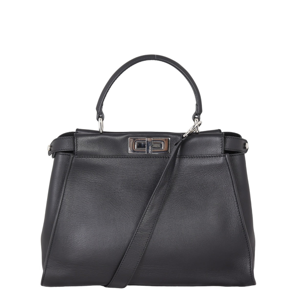 Fendi Handbag Peekaboo 9 Medium