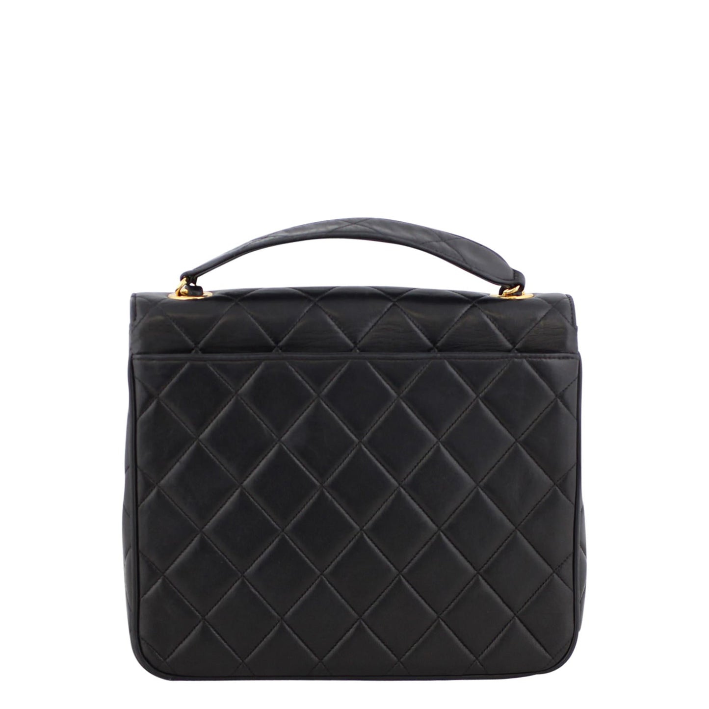 Chanel Classic Square Handbag Large Flap
