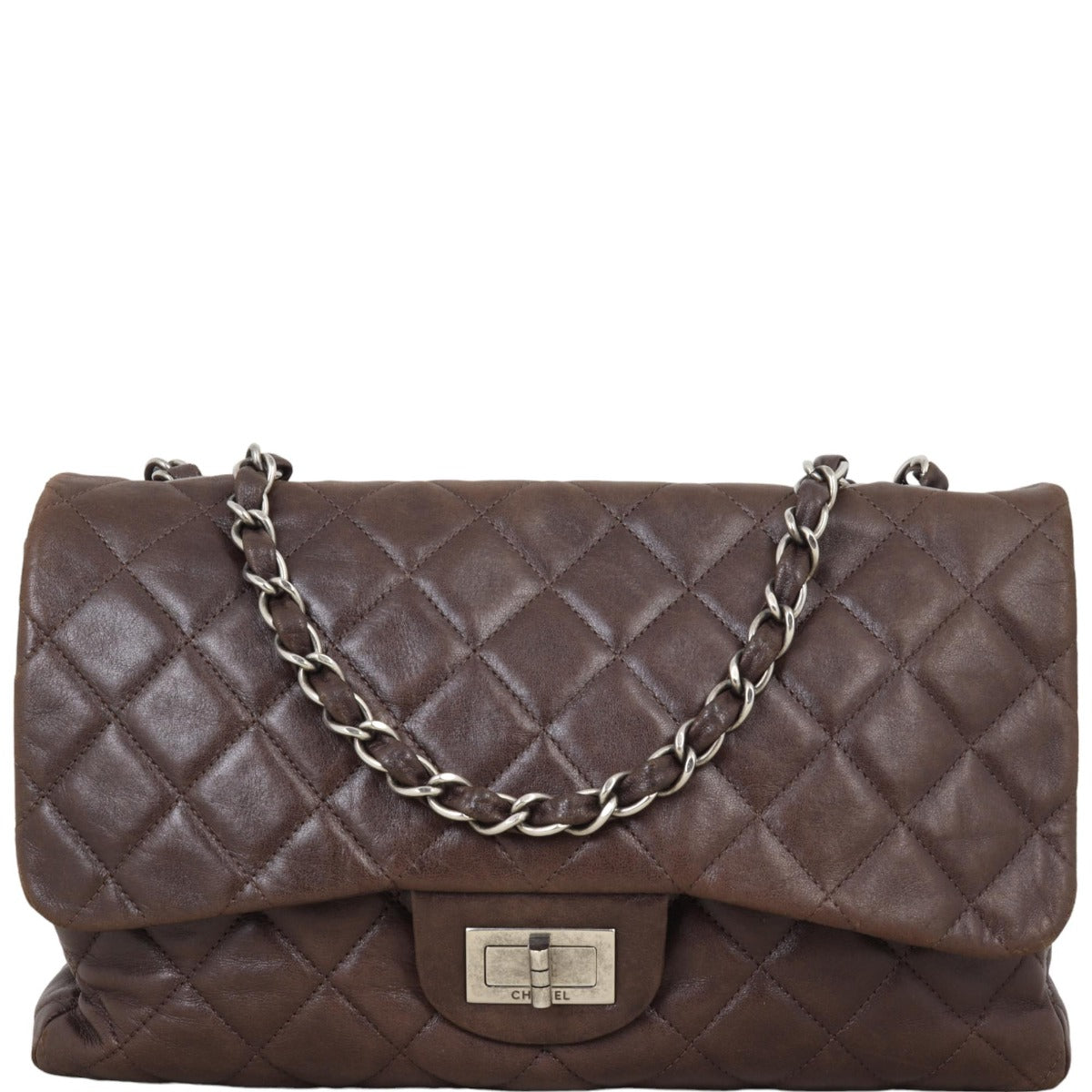 Chanel Hybrid Reissue Classic Single Jumbo Handbag Flap