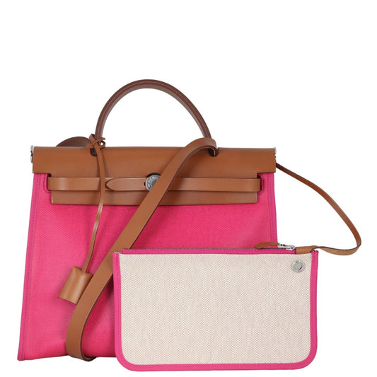 Hermes Herbag Zip Bag Crossbody Bag 31 Bag05072023