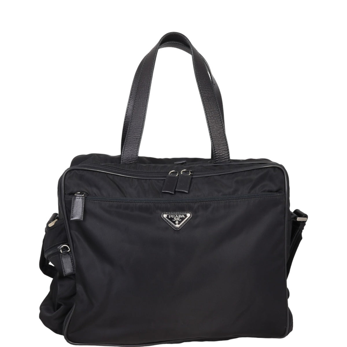 Prada Tessuto Diaper Bag Travel Bag