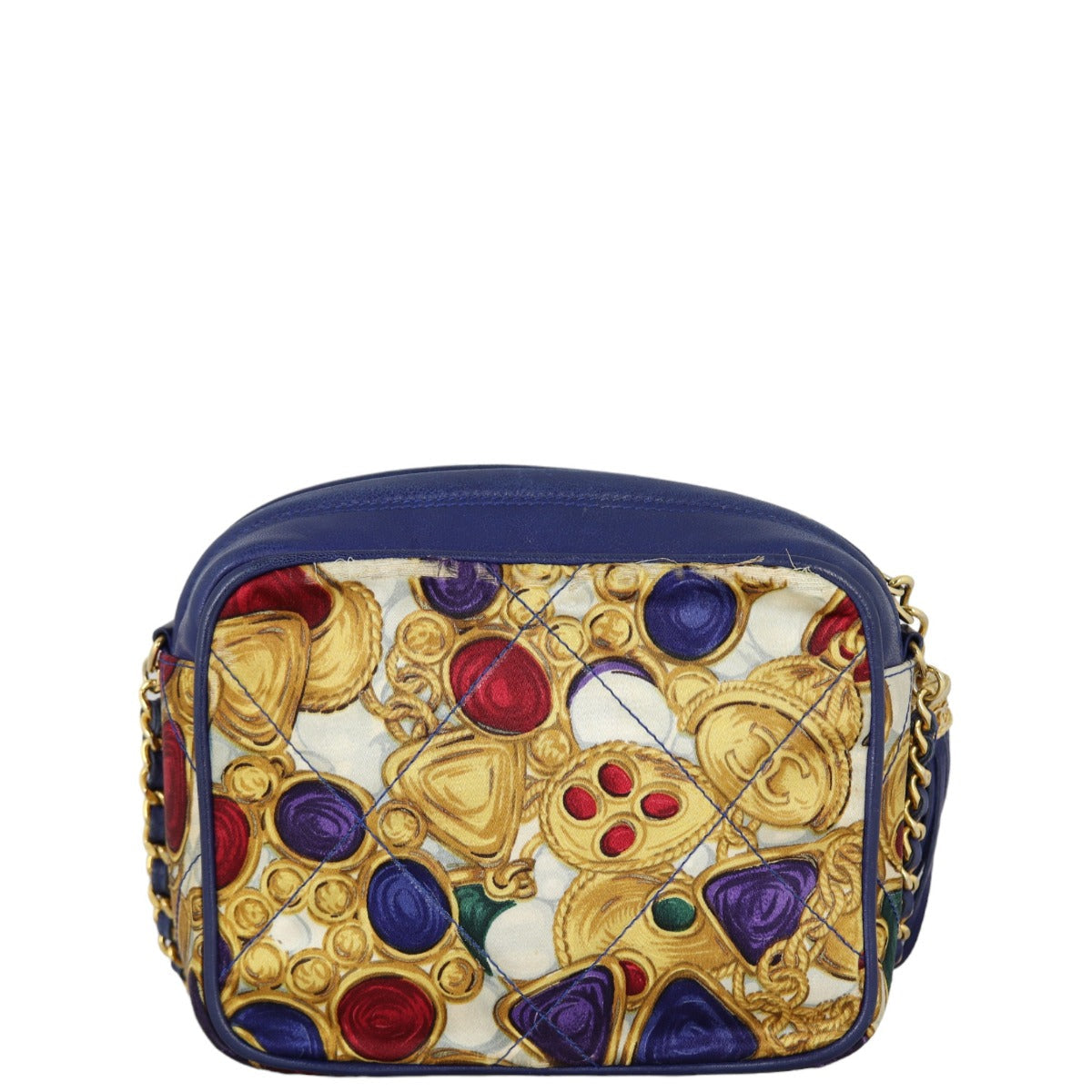 Chanel Gripoix Camera Bag Handbag