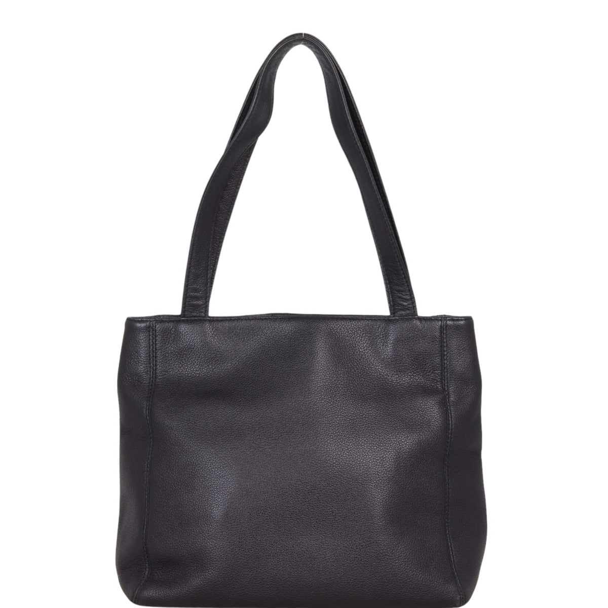 Chanel Tote Leather Tote Bag