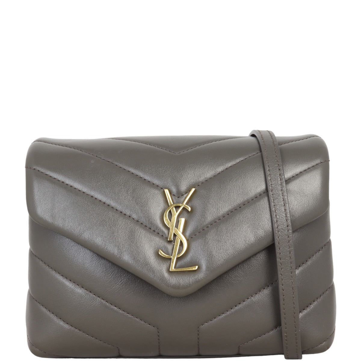 YSL Saint Laurent Toy Loulou Bag Crossbody Bag