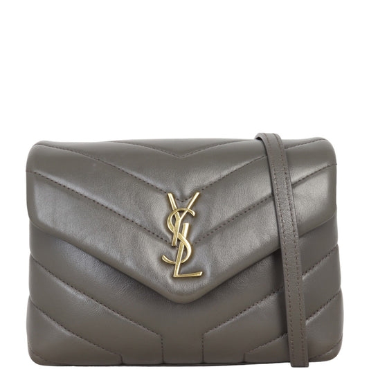 YSL Saint Laurent Toy Loulou Bag Crossbody Bag