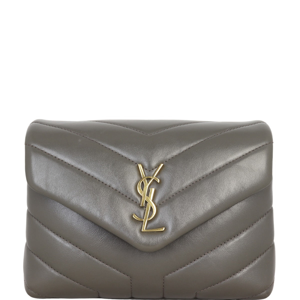 YSL Saint Laurent Toy Loulou Bag Crossbody Bag