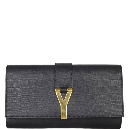 YSL Saint Laurent Saint Laurent Ligne Clutch Clutch Bag