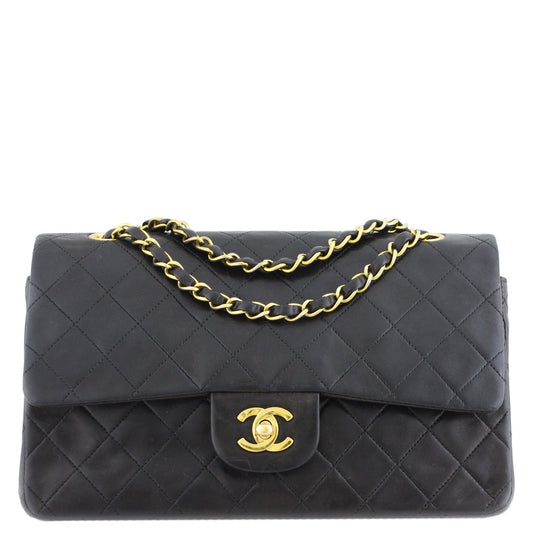 Chanel Classic Double Handbag Medium Flap Medium 3369