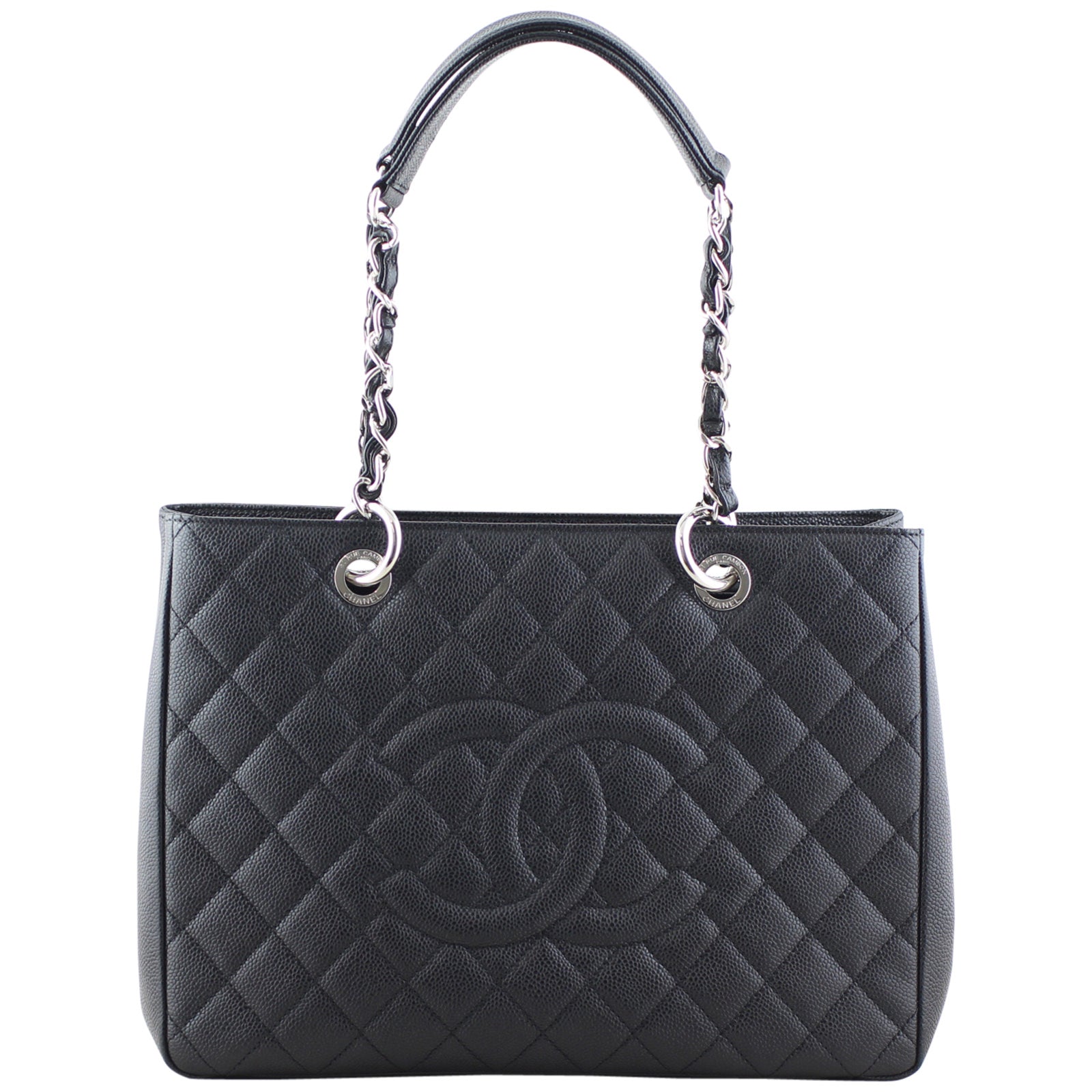 Chanel Grand Shopping Tote Tote Bag Tote 723