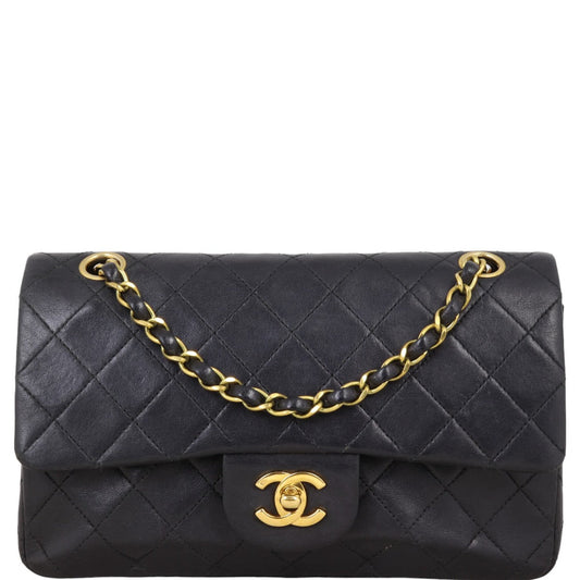 Chanel Classic Double Handbag Small Flap Small 07052024