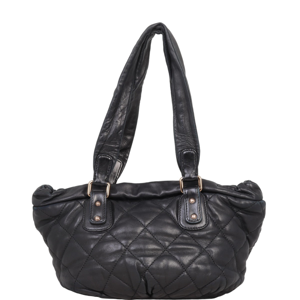 Chanel Cloudy Bundle East West Tote Tote Bag