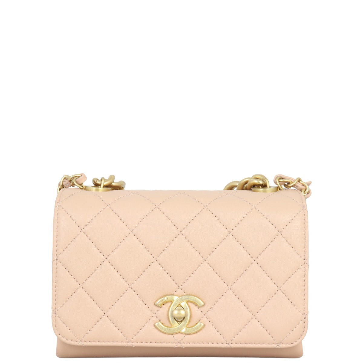 Chanel Pearl Bag Mini Chain Mini Bag