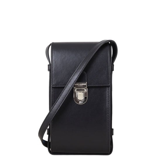 YSL Saint Laurent Saint Laurent Phone Holder With Strap Travel Travel Bag