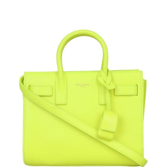 YSL Saint Laurent Saint Laurent Classic Sac De Jour Nano Travel Bag