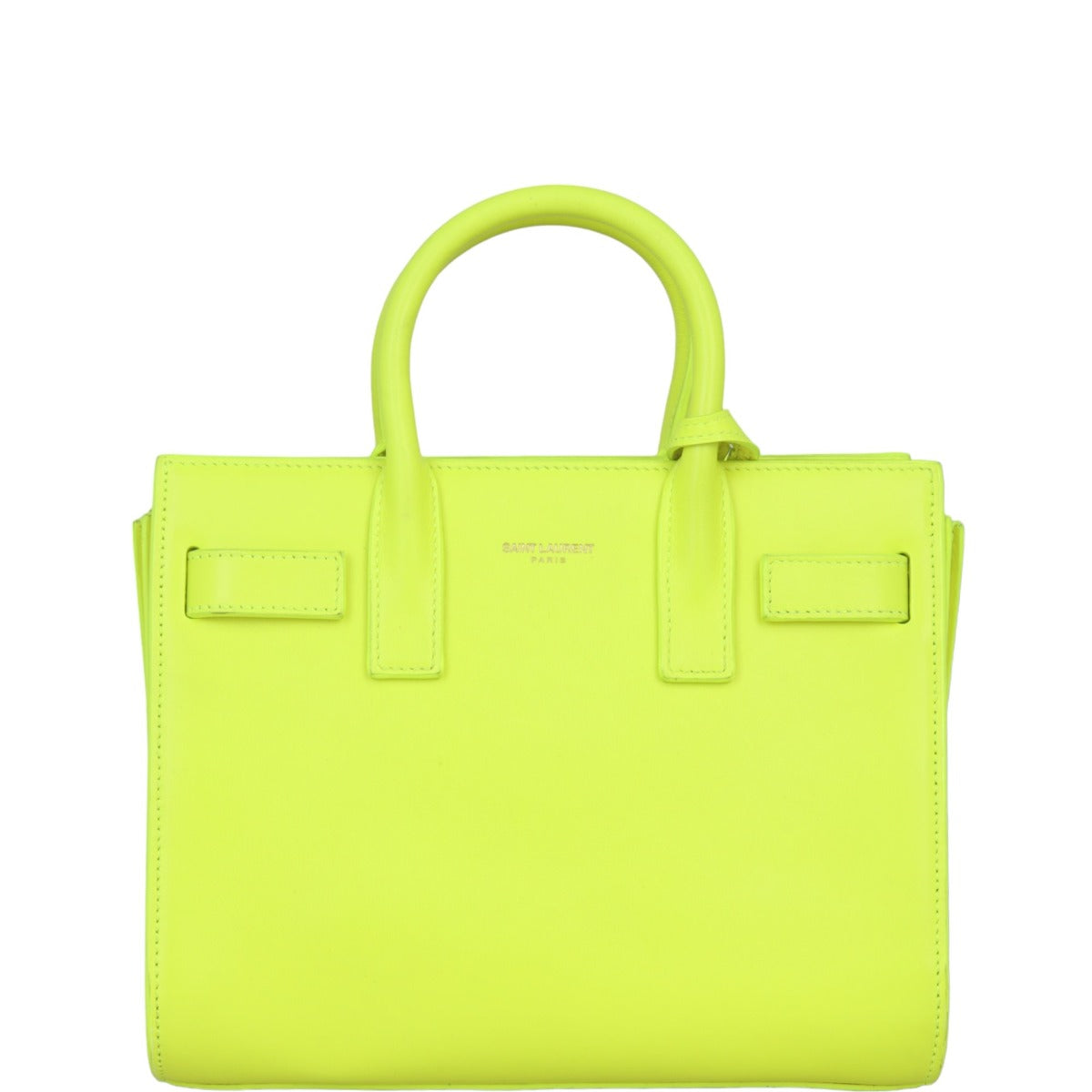 YSL Saint Laurent Saint Laurent Classic Sac De Jour Nano Travel Bag