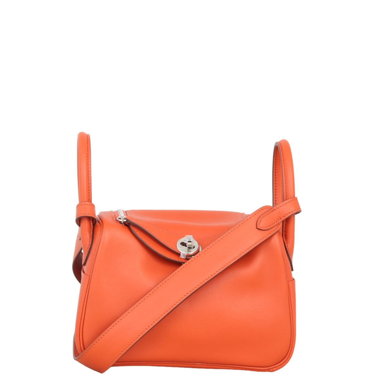 Hermes Lindy Swift Crossbody Bag Mini