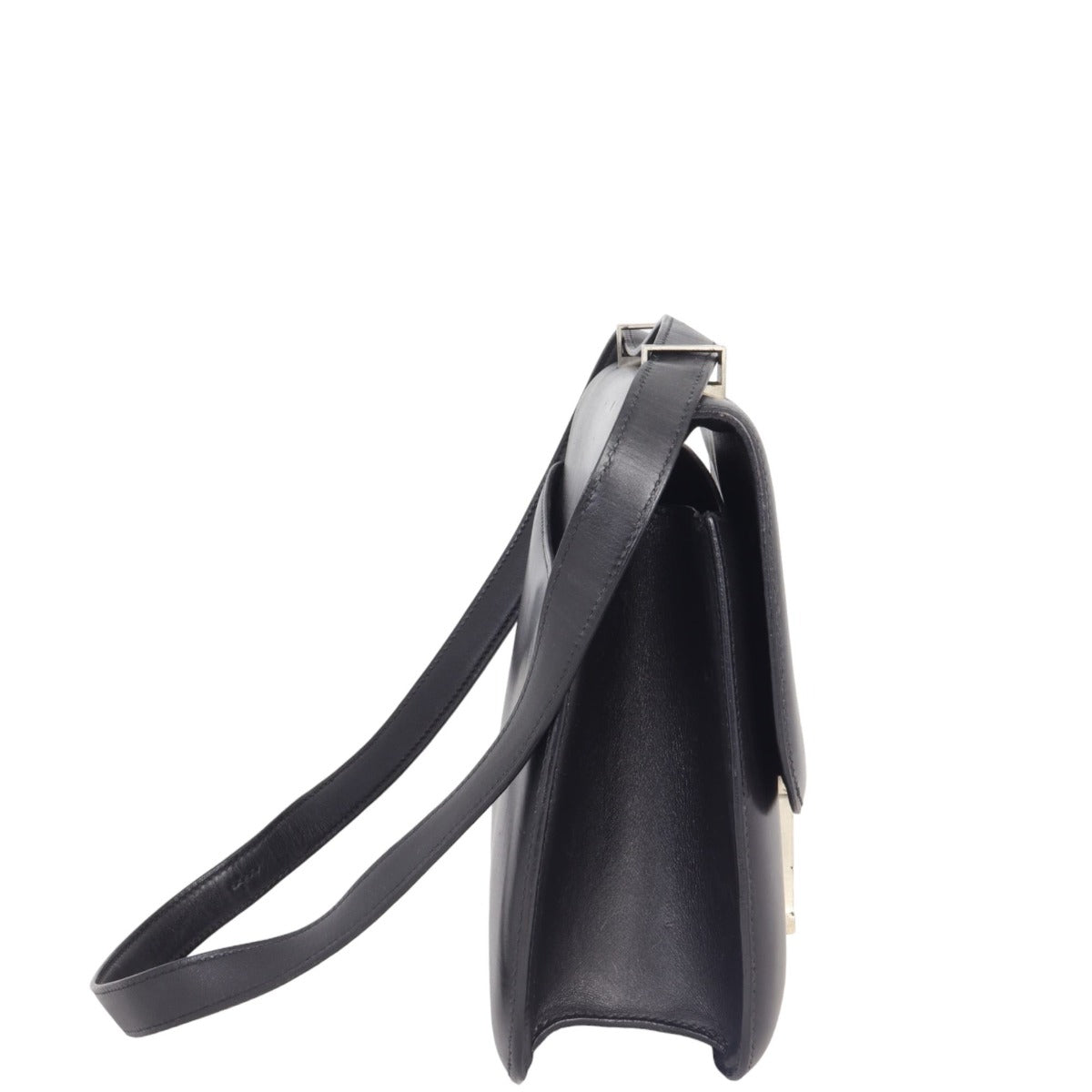 Hermes Constance Chamonix Shoulder Bag