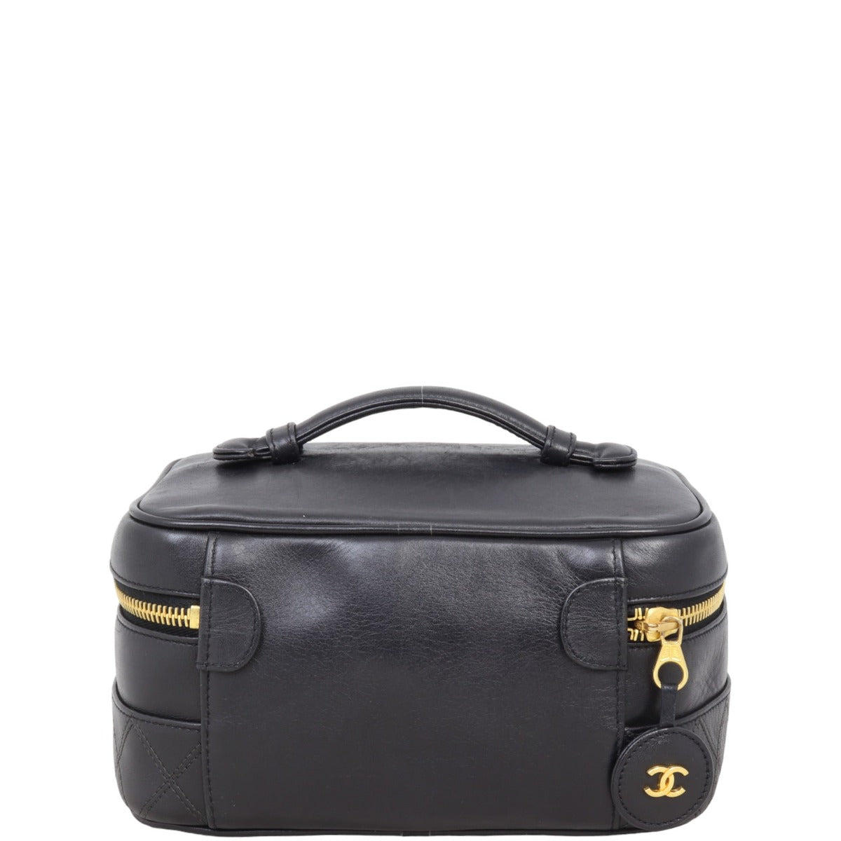 Chanel CC Vanity Bag Handbag