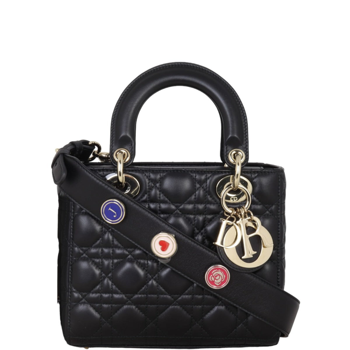Dior Crossbody Bag Lady My ABC 9 Small Shoulder Bag