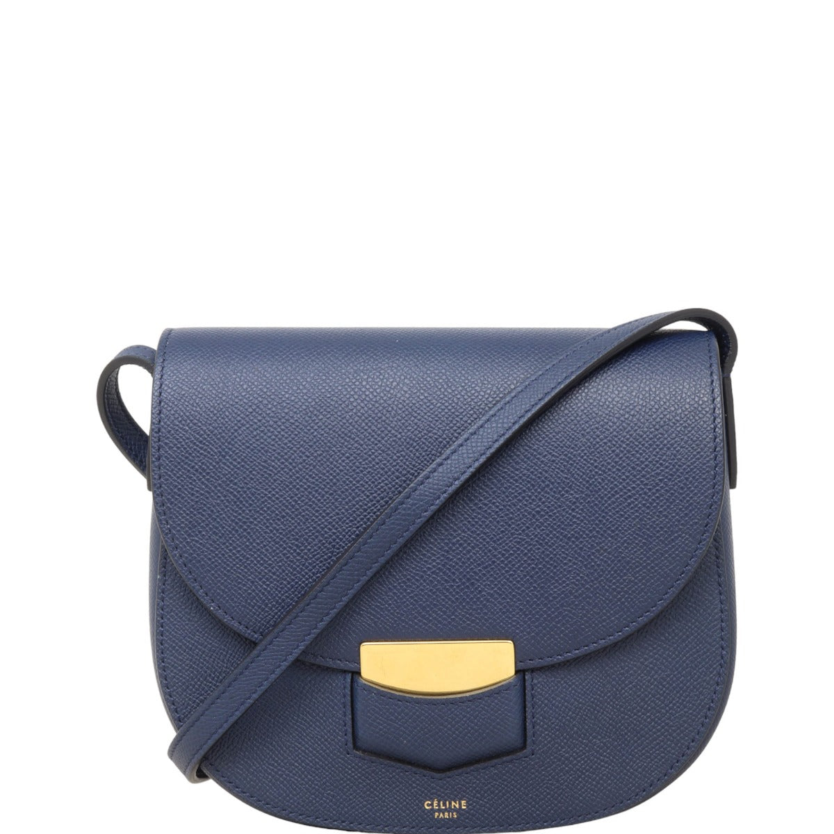 Celine Trotteur Handbag Small Travel Bag