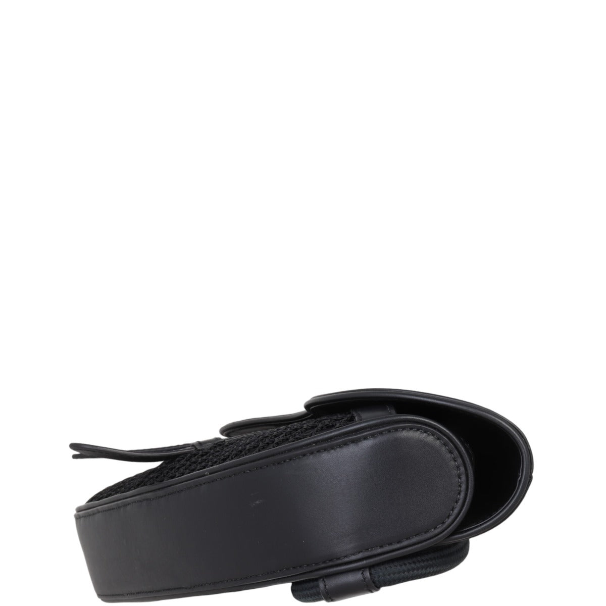 Dior Saddle Sling Mesh Handbag Travel Bag