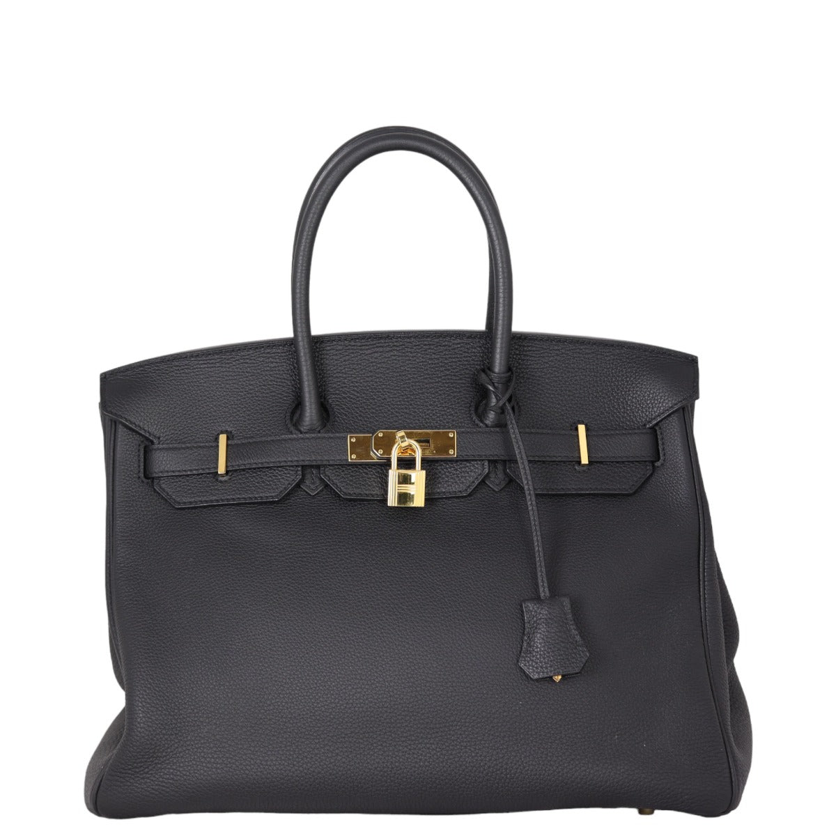 Hermes Birkin Togo Handbag Travel Bag 35 Togo17072023