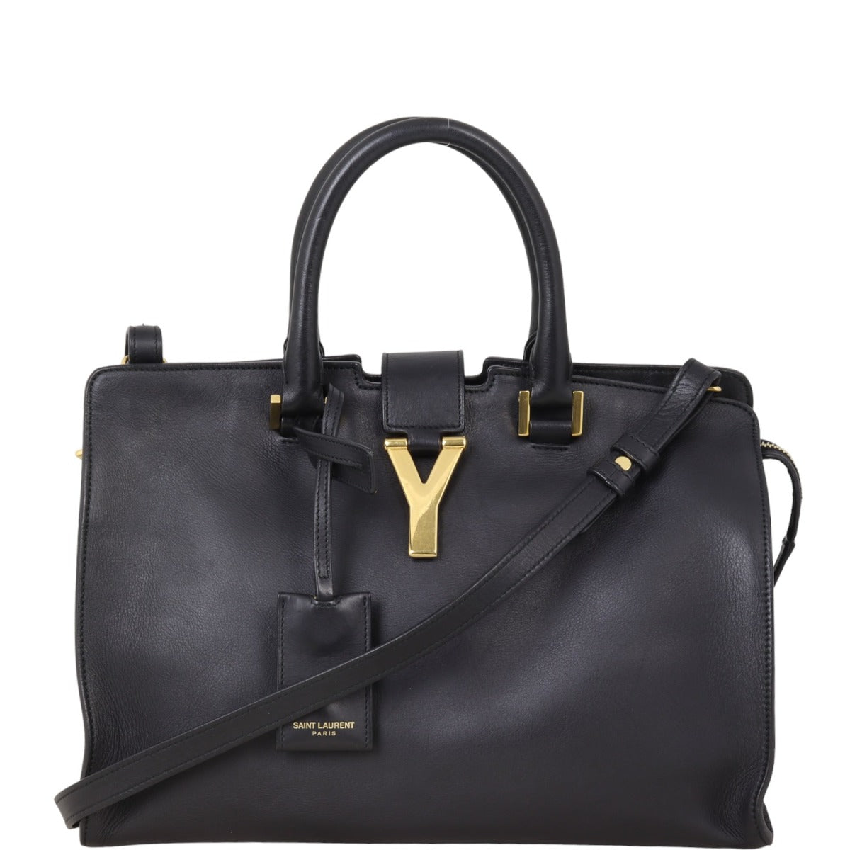 YSL Saint Laurent Saint Laurent Classic Cabas Travel Bag