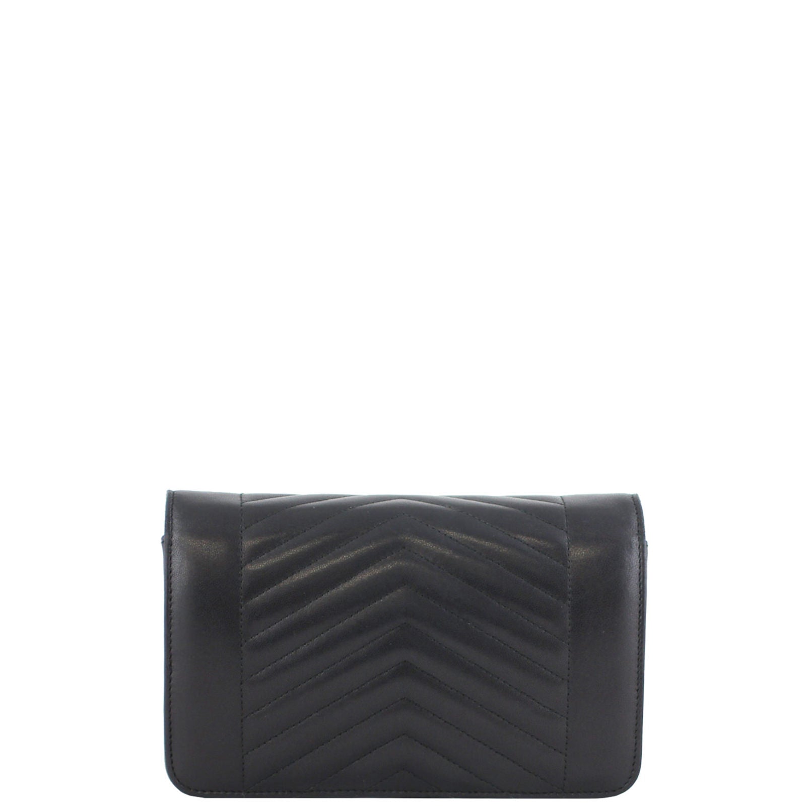 Chanel CC Envelope Wallet on Handbag Chain