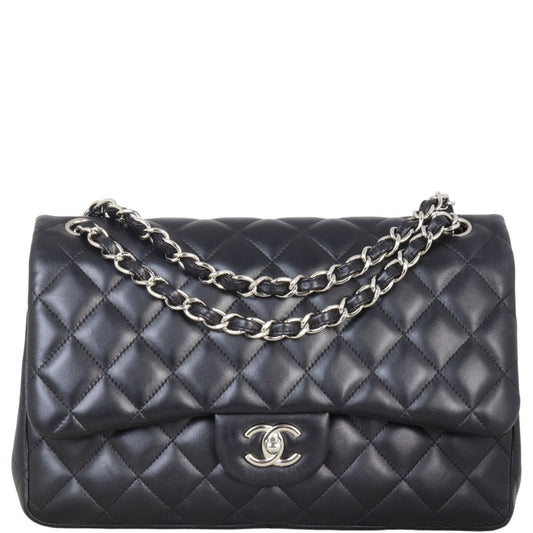 Chanel Classic Double Jumbo Handbag Flap Jumbo 202072024