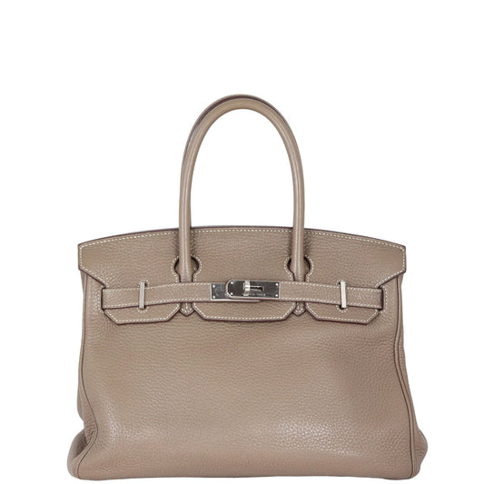 Hermes Birkin Togo Handbag Travel Bag Togo 24052023