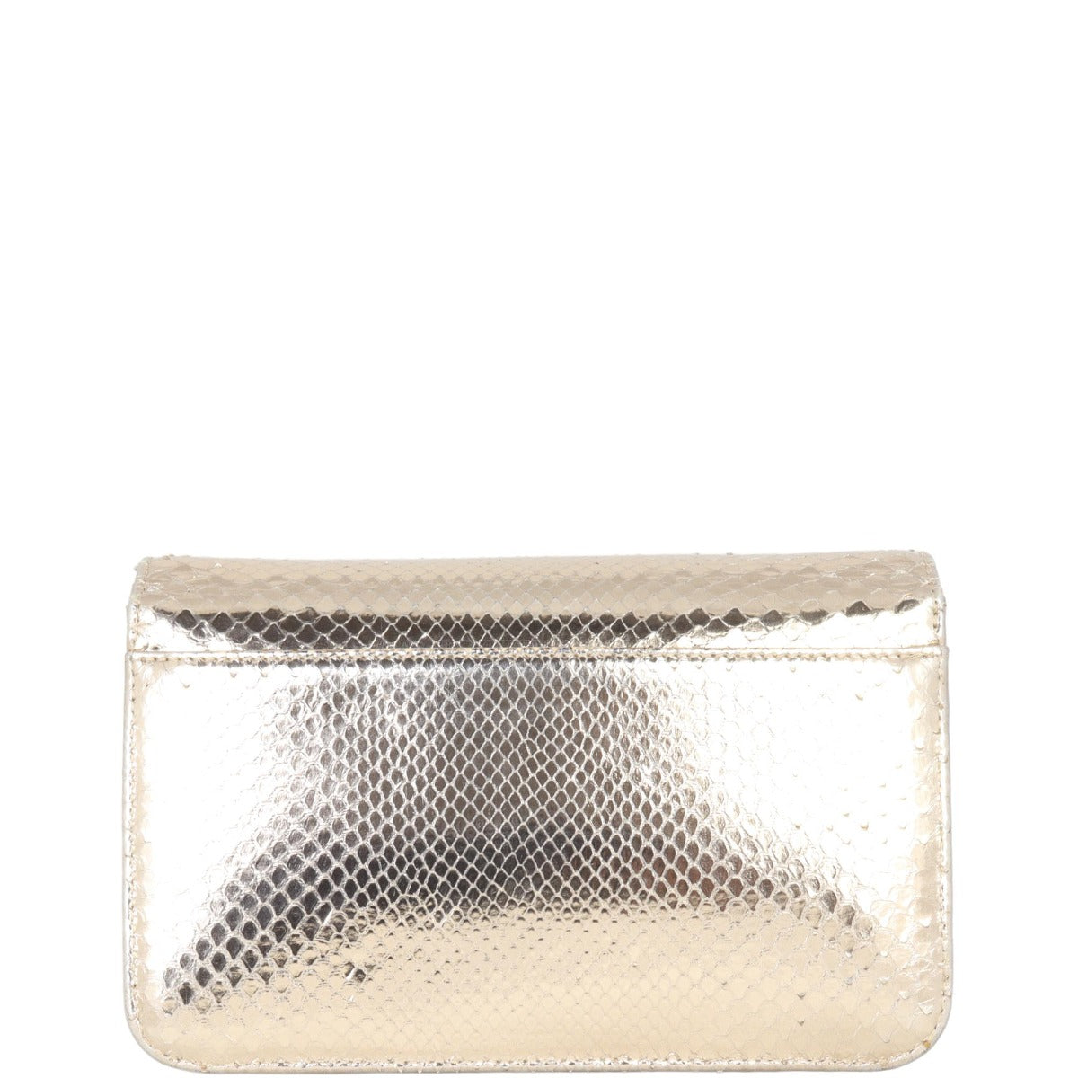 Dior Miss Promenade Pouch Python Handbag Travel Bag