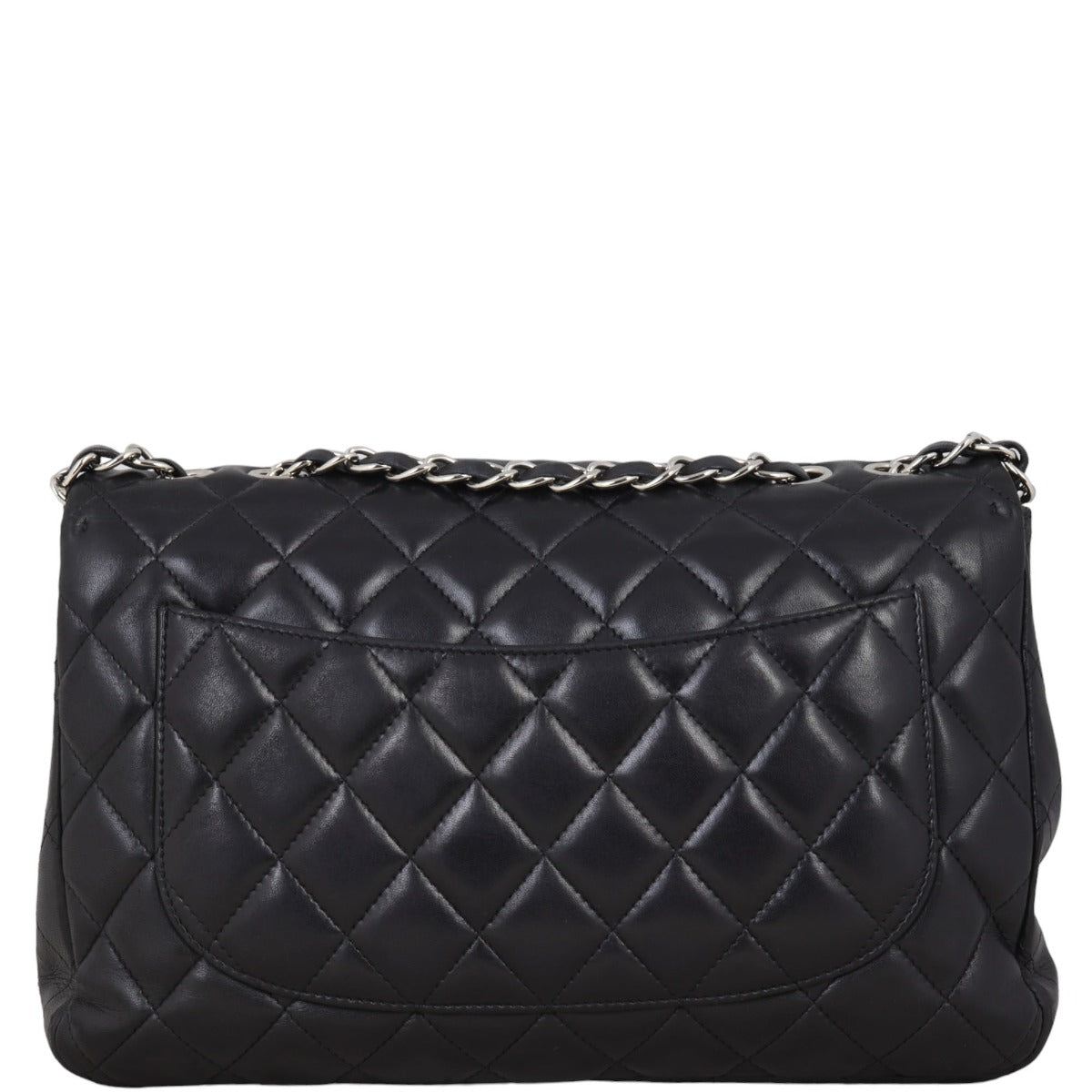 Chanel Classic Single Jumbo Handbag Flap