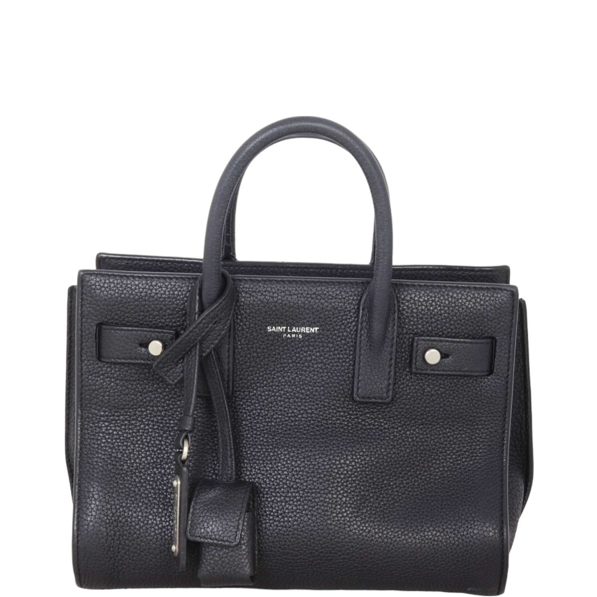 YSL Saint Laurent Saint Laurent Sac De Jour Souple Nano Travel Bag