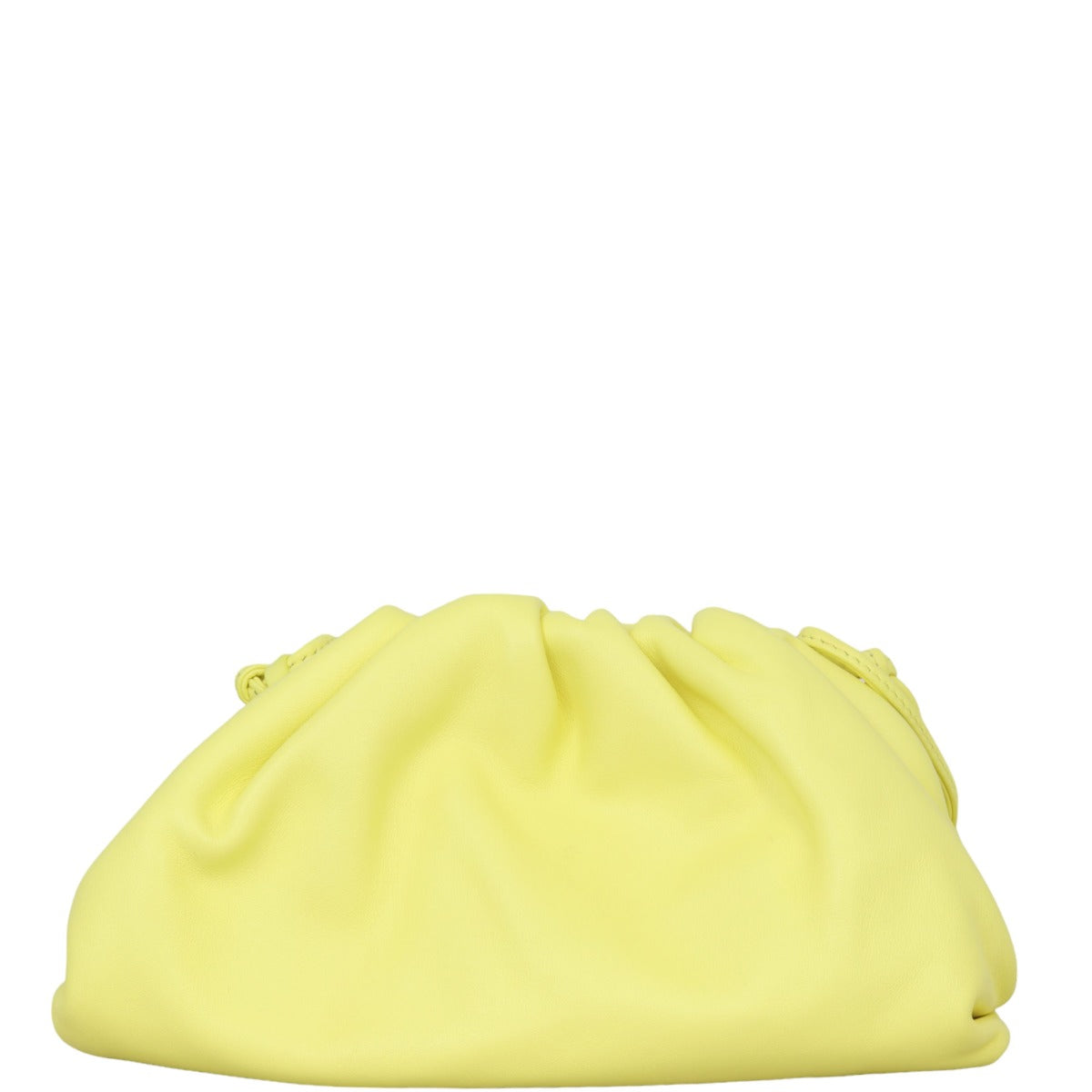 Bottega Veneta The Pouch Shoulder Bag Mini