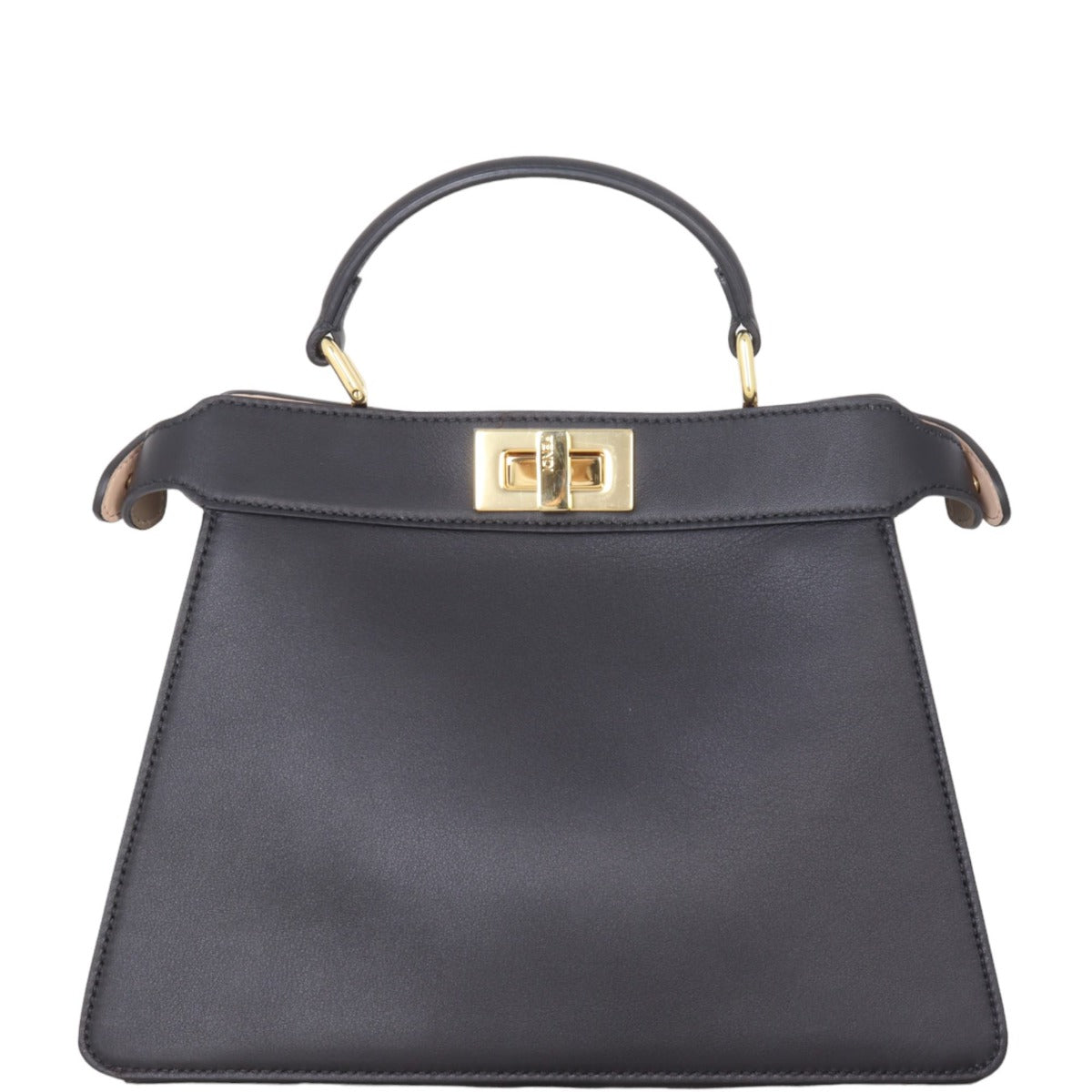 Fendi Peekaboo Iseeu Shoulder Bag Small