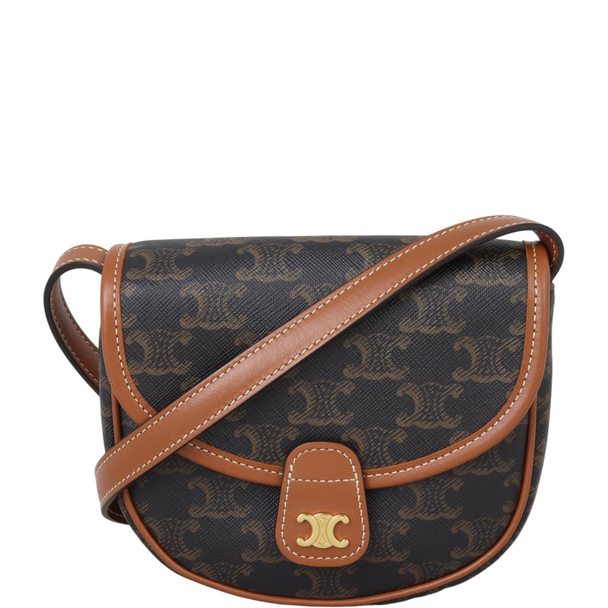 Celine Triomphe Besace Handbag Mini Travel Bag