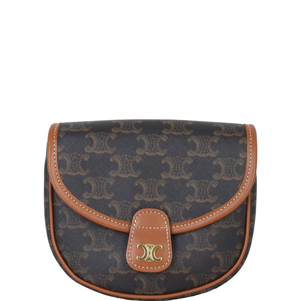 Celine Triomphe Besace Handbag Mini Travel Bag