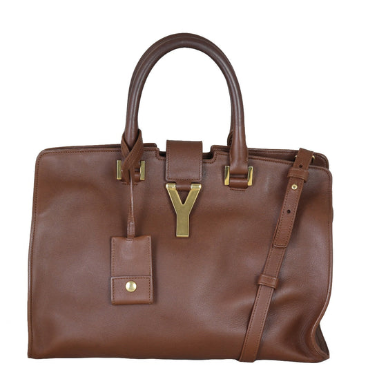 YSL Saint Laurent Saint Laurent Classic Cabas Bag Travel Bag