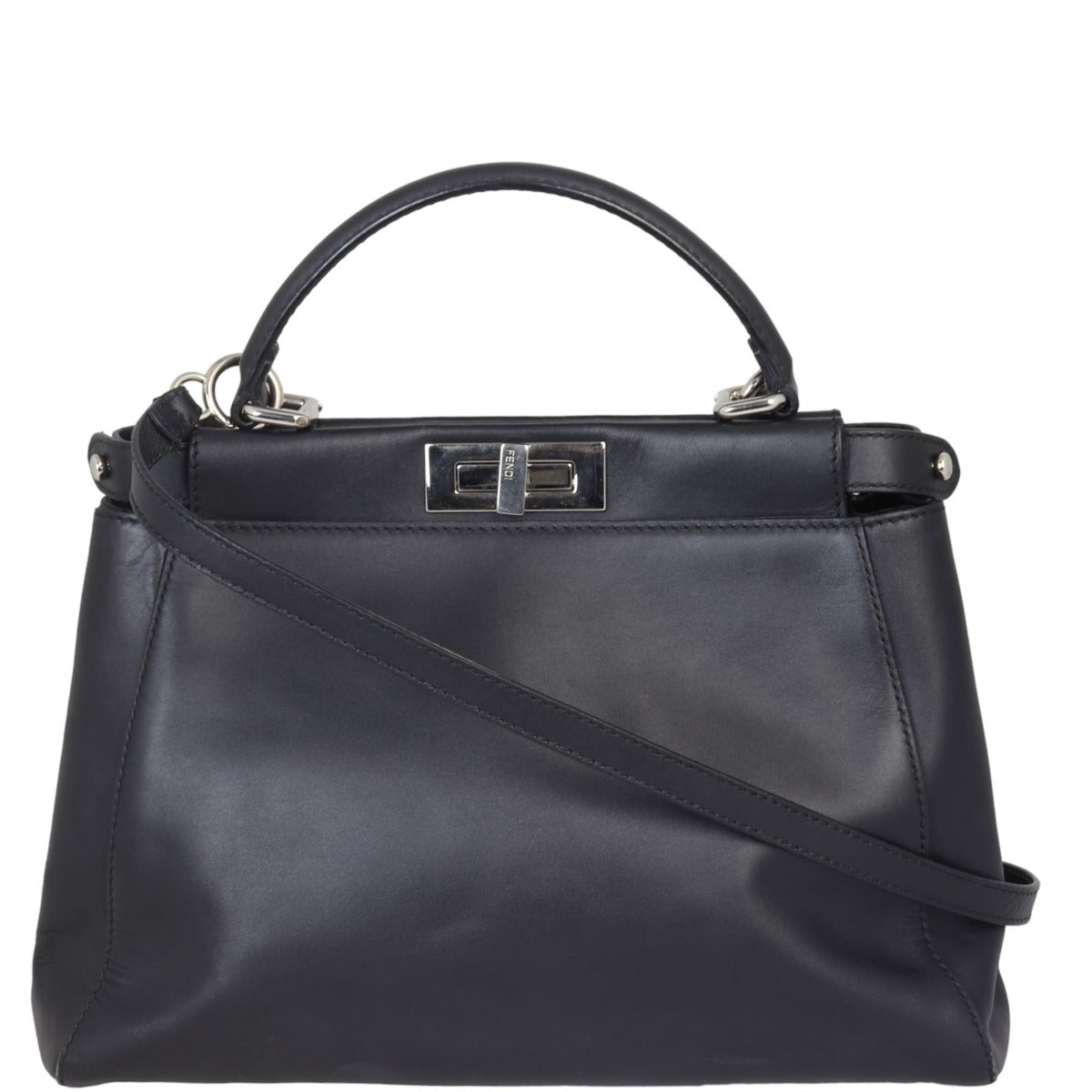 Fendi Handbag Peekaboo Monster Medium