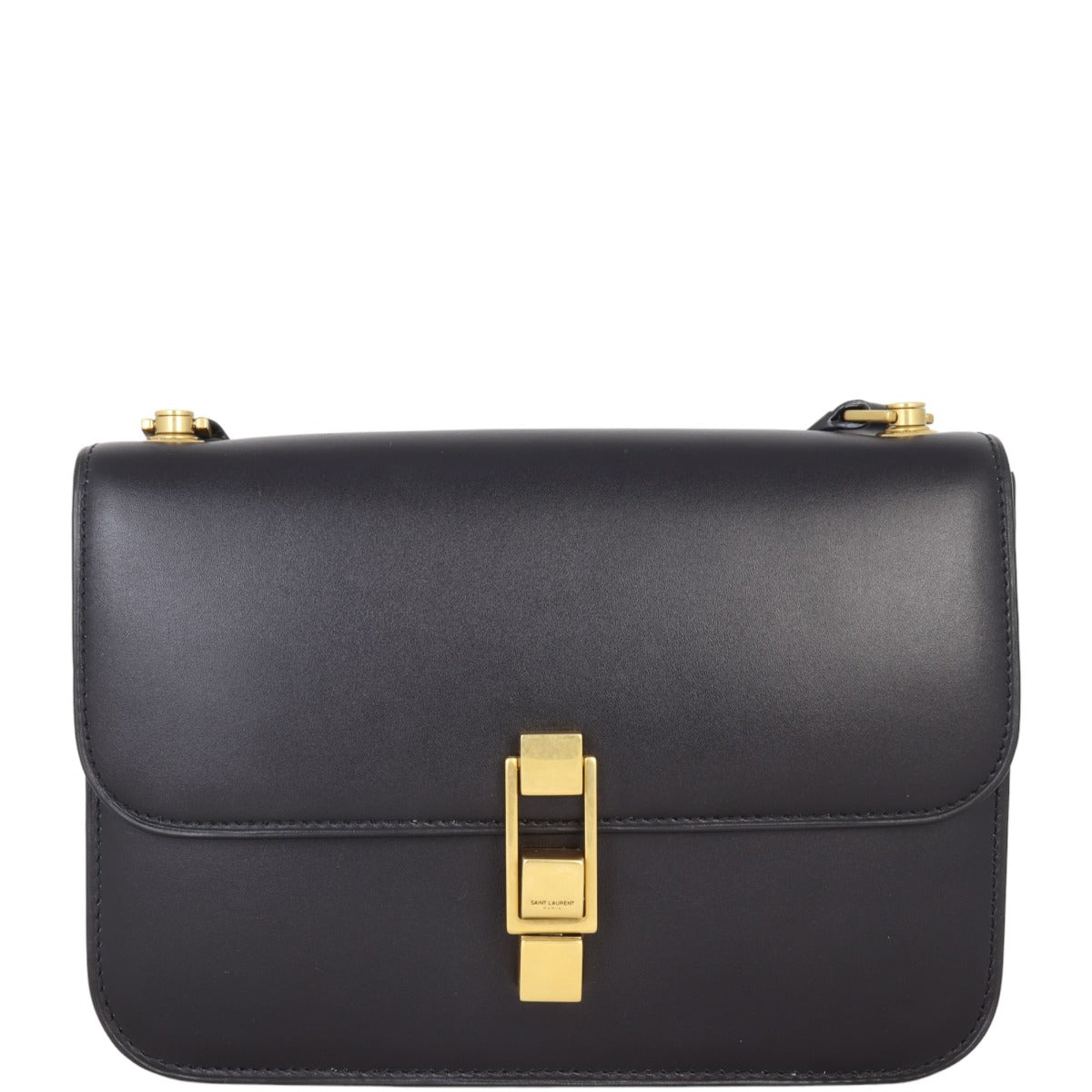 YSL Saint Laurent Saint Laurent Le Carre Shoulder Bag
