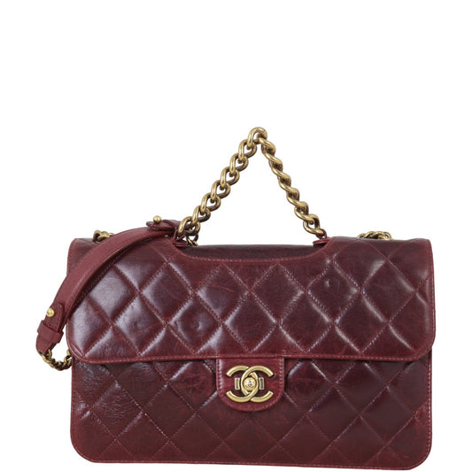 Chanel Perfect Edge Bag Large Flap Handbag