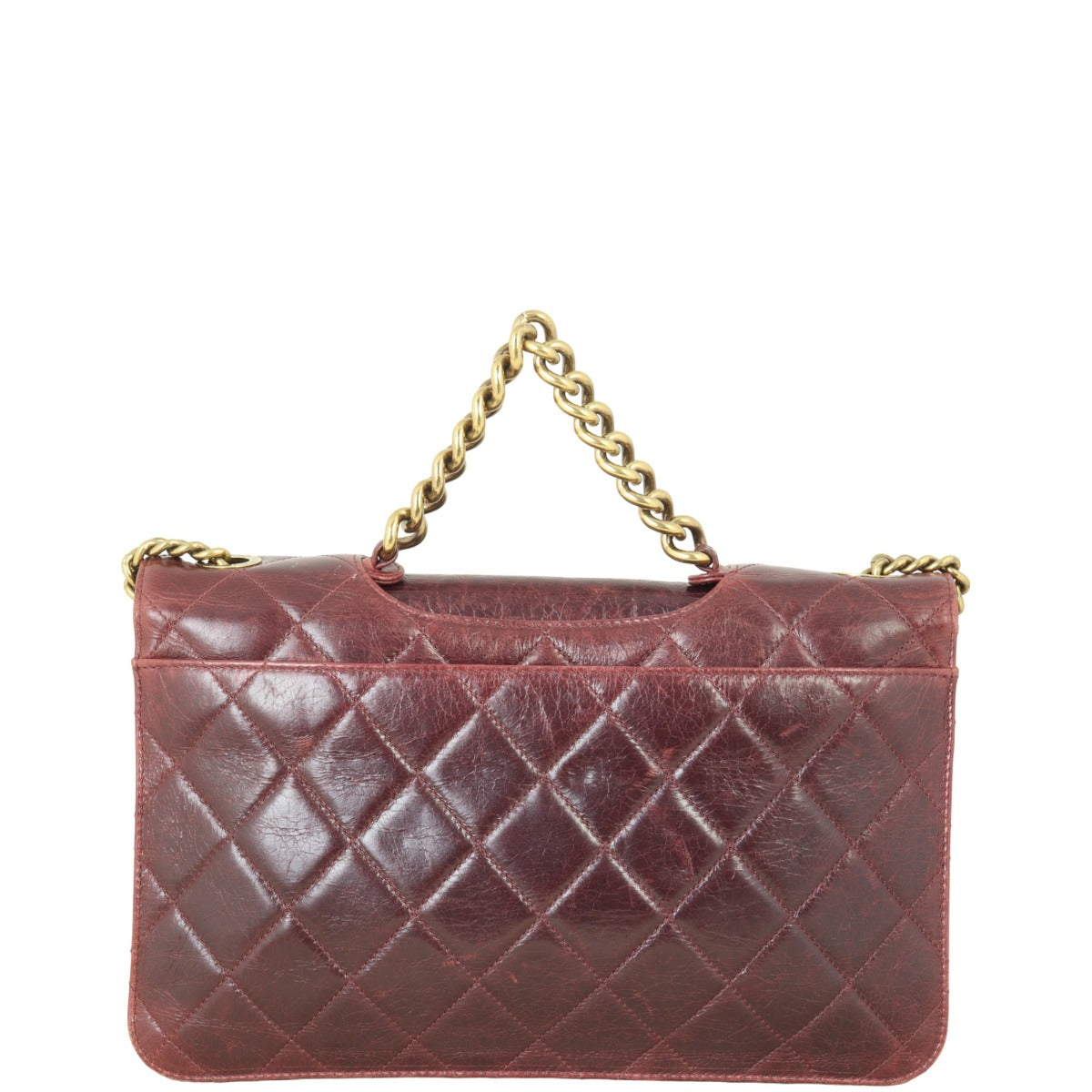 Chanel Perfect Edge Bag Large Flap Handbag