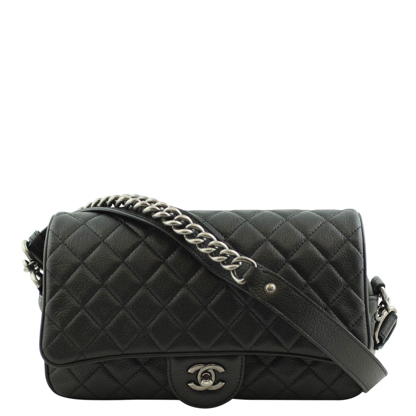 Chanel Classic Bag Medium Chain Handbag