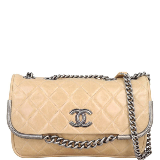 Chanel CC Bag Chain Flap Handbag